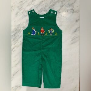 Vive la fete nutcracker Jon Jon 18 month